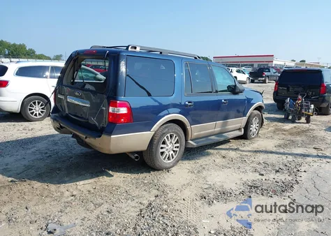 2014 Ford Expedition Xlt/King Ranch from USA, damaged, VIN 1FMJU1H56EEF22247